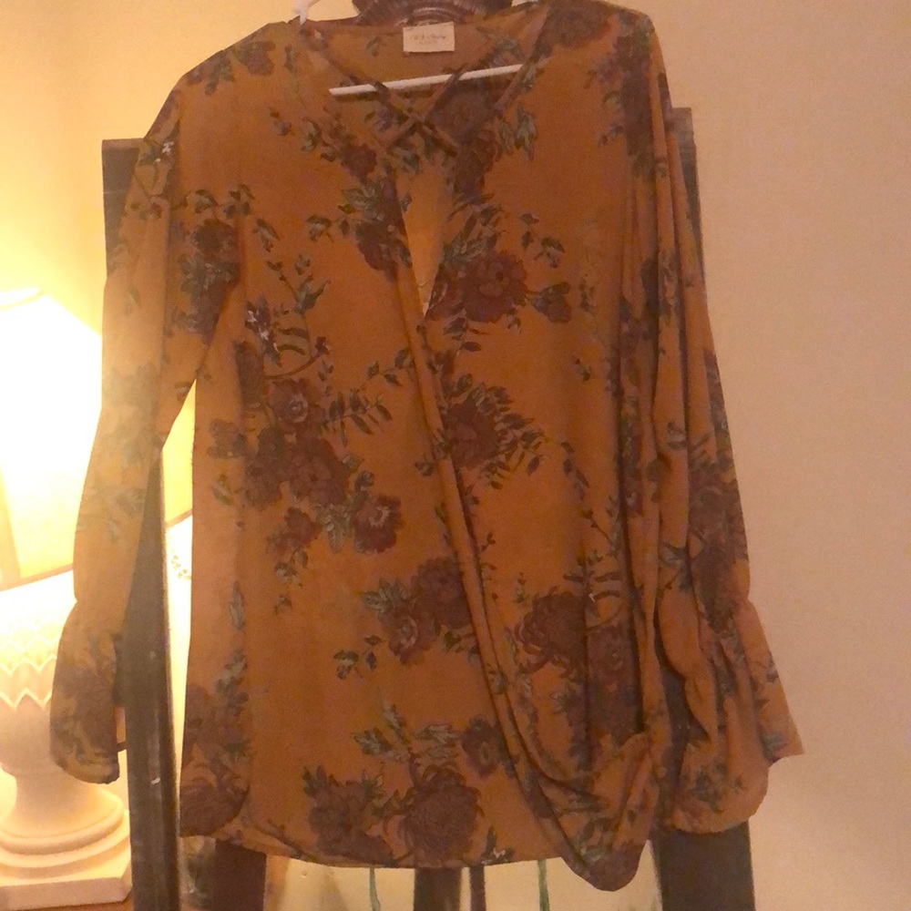 Boutique top